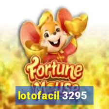 lotofacil 3295